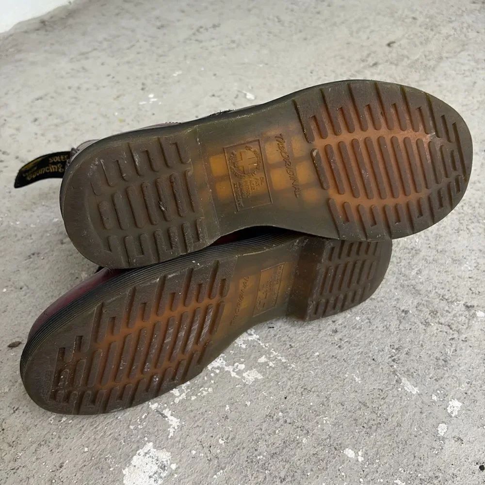Distressed Doc, Martens - Picture 8 of 10
